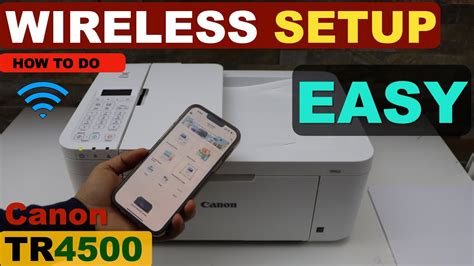 wireless canon printers|Easy Wireless Setup With Windows .